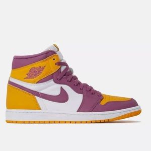 Nike Air Jordan 1 High Retro OG 'Brotherhood' Sneakers | US Men’s Size 11